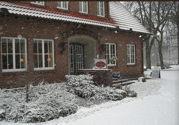 Landgasthof Zur Heideschenke Hotel Wolthausen Esterno foto