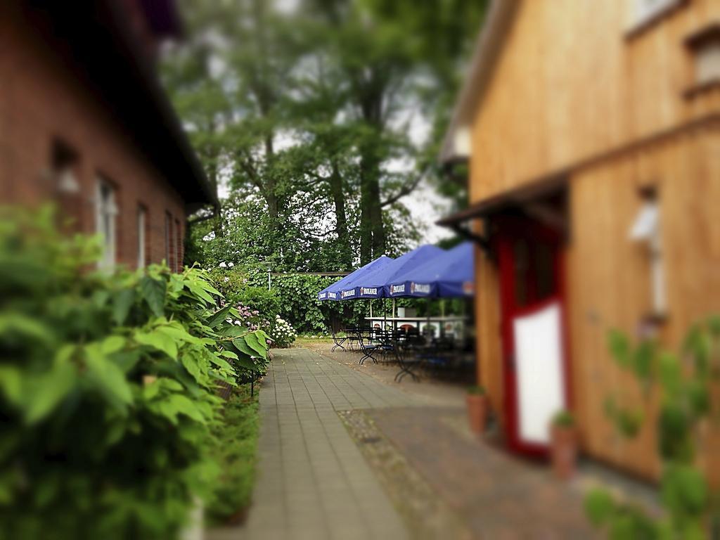 Landgasthof Zur Heideschenke Hotel Wolthausen Esterno foto